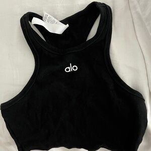 Black Alo tank